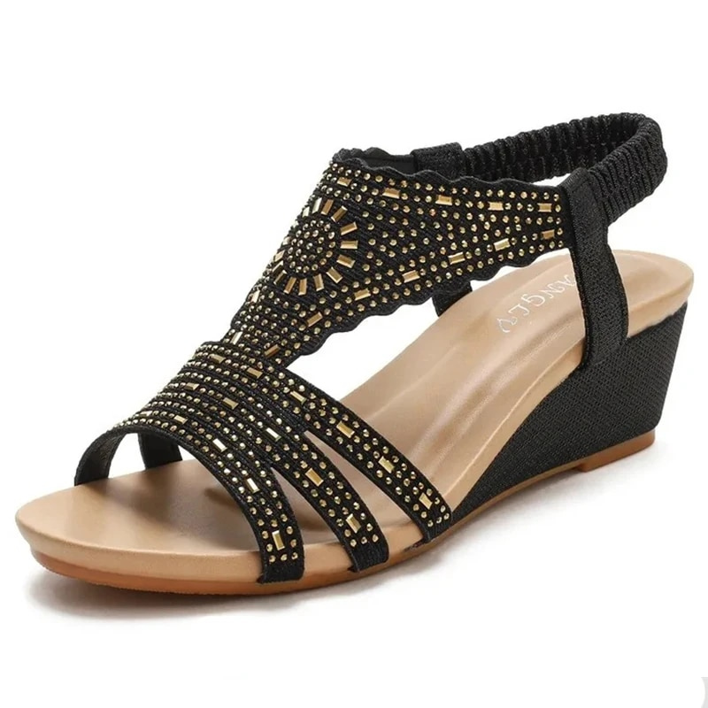 Janine | Fashionable women's orthopedic sandals