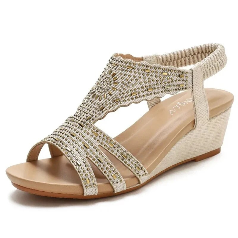 Janine | Fashionable women's orthopedic sandals