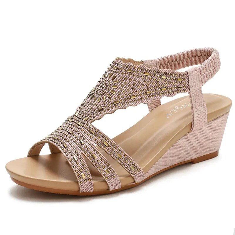 Janine | Fashionable women's orthopedic sandals