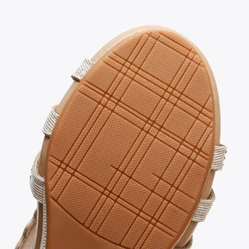 Janine | Fashionable women's orthopedic sandals