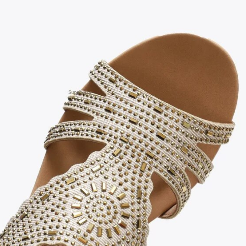 Janine | Fashionable women's orthopedic sandals