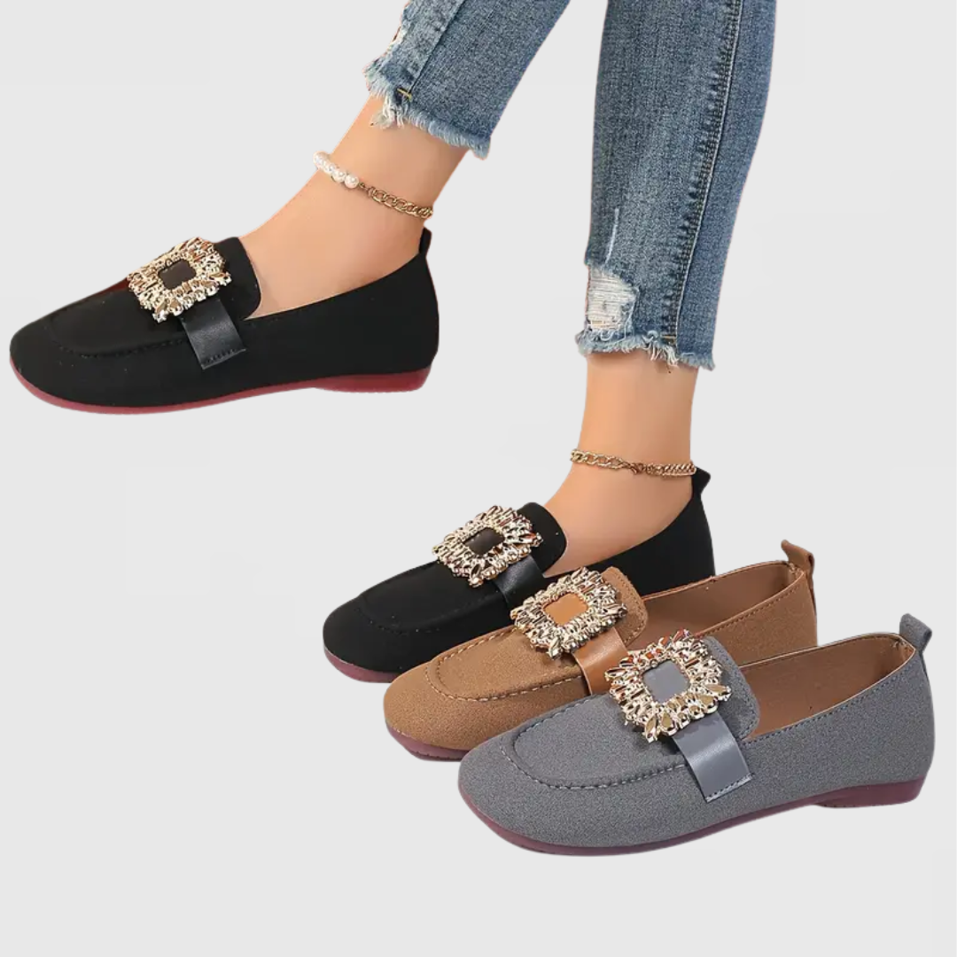 Margot | Orthopedic Loafers