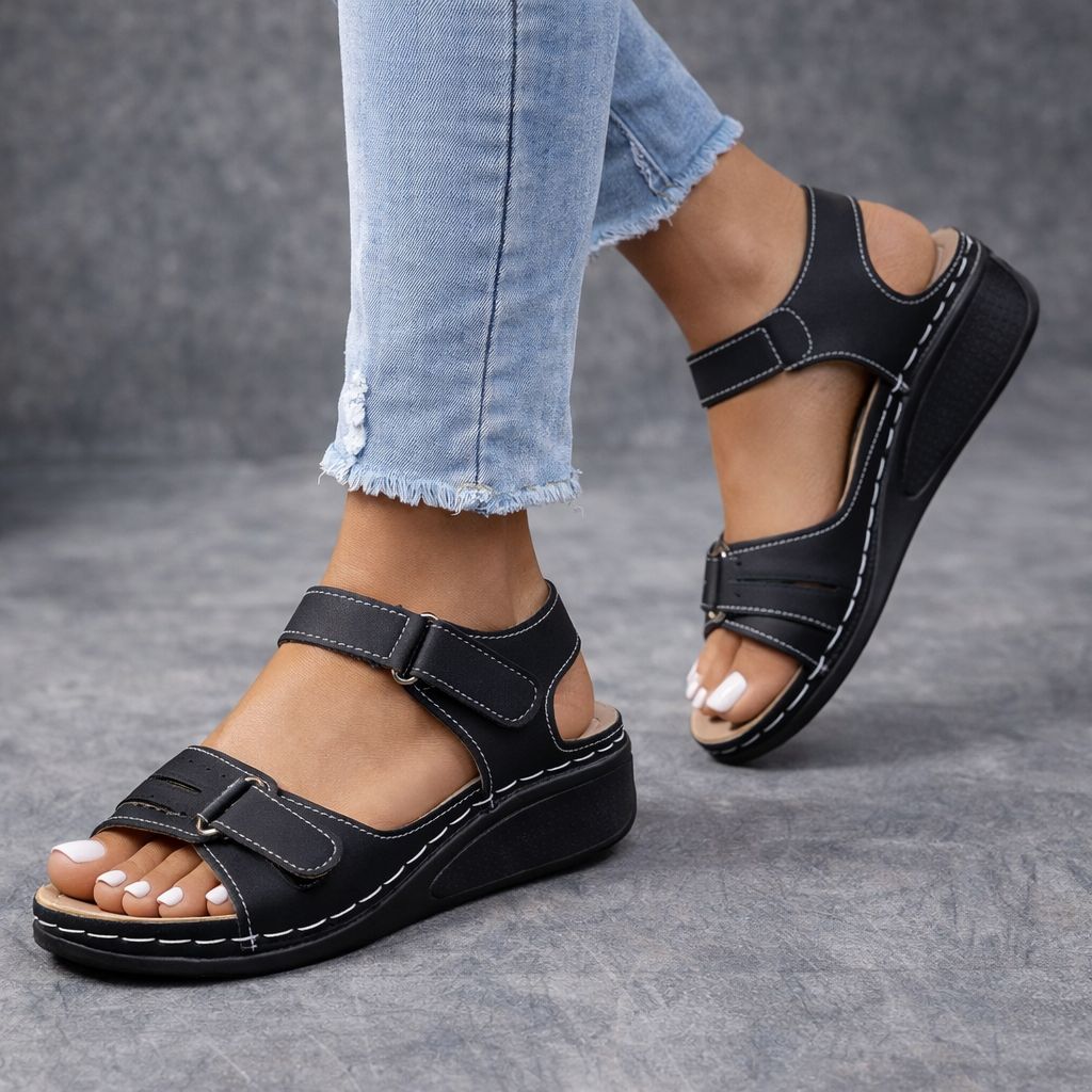 Samantha | Orthopaedic Comfort Sandals