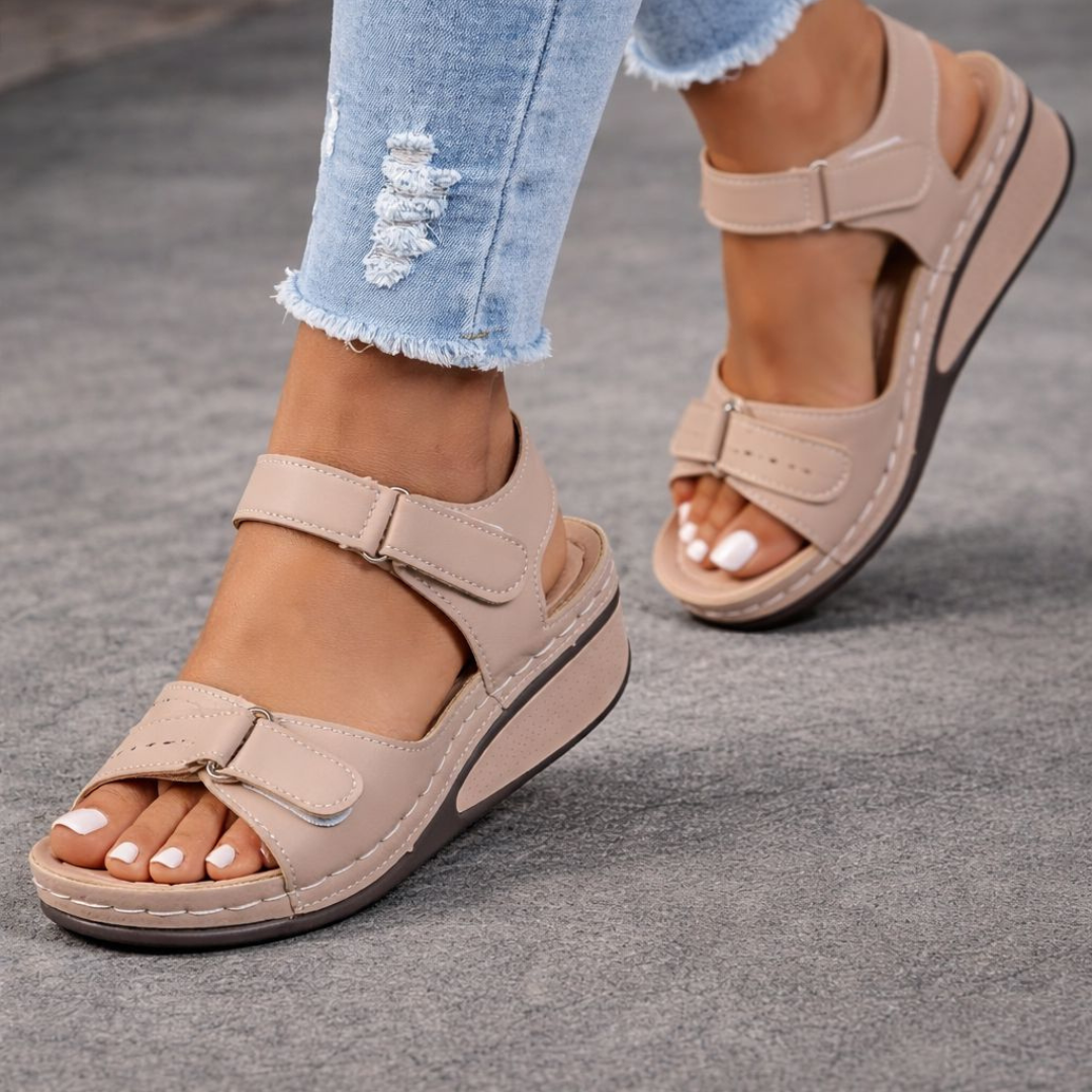Samantha | Orthopaedic Comfort Sandals