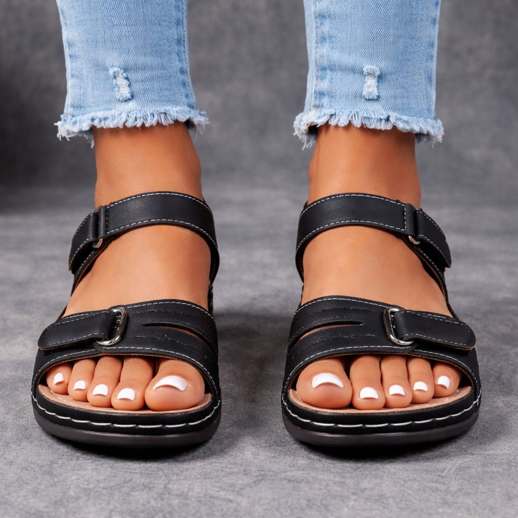 Samantha | Orthopaedic Comfort Sandals