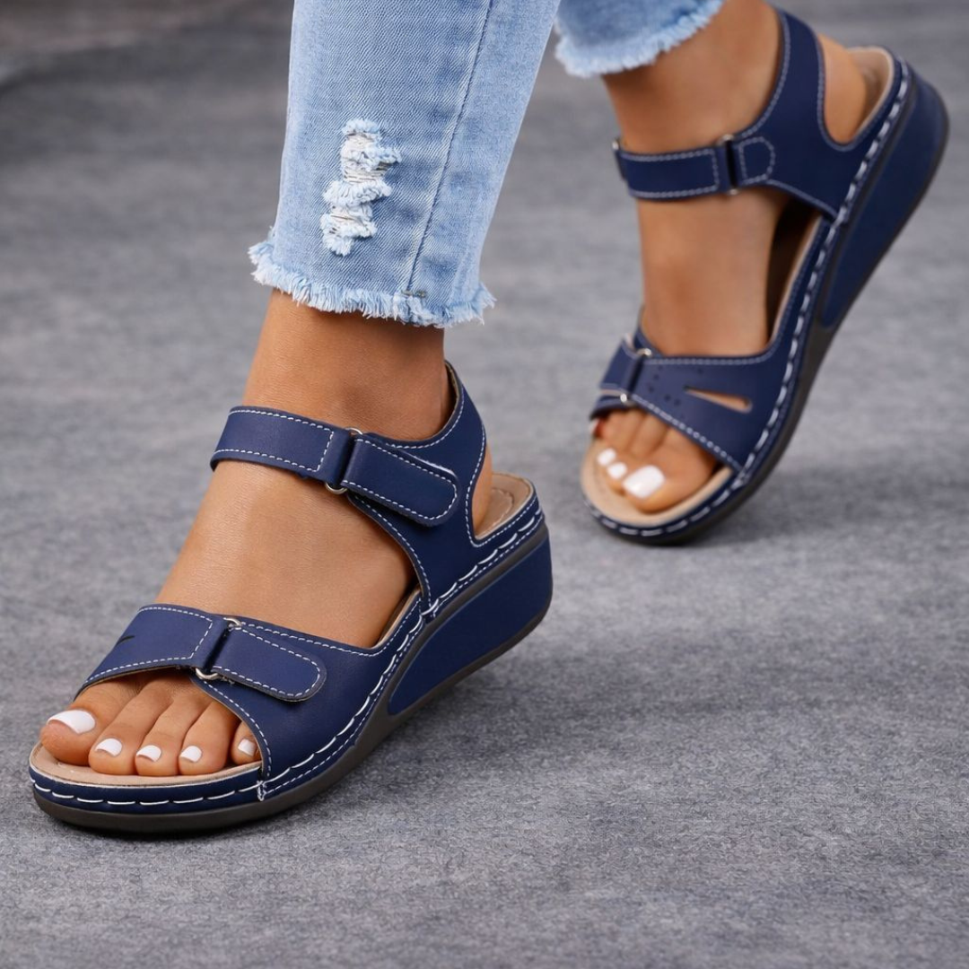 Samantha | Orthopaedic Comfort Sandals