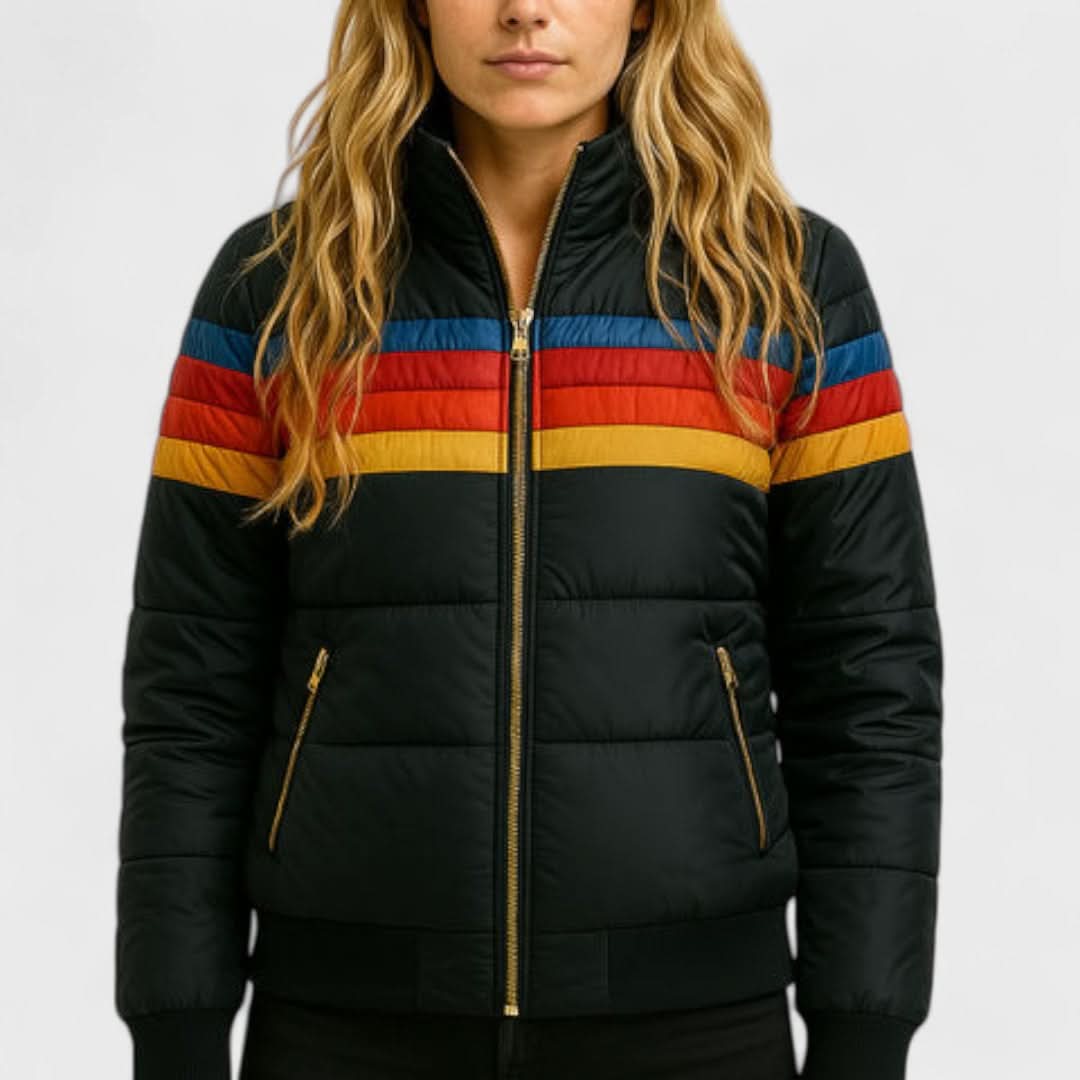 Eliza | Stylish Lightweight Waterproof Jacket