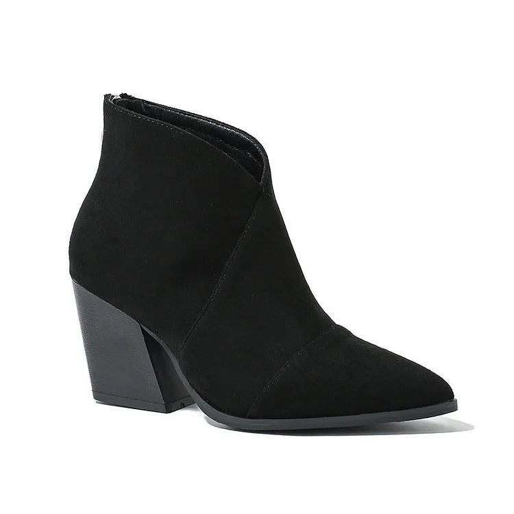  RACHEL | ELEGANT EVERYDAY ANKLE BOOTS