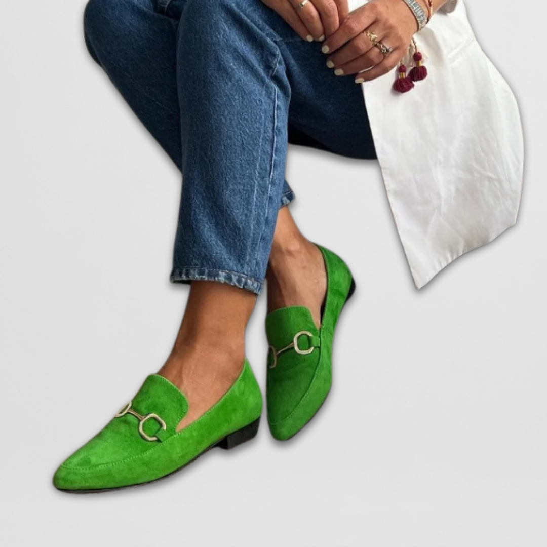 Cecily | Orthopedic Loafers