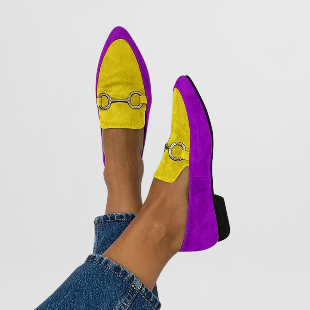 Cecily | Orthopedic Loafers