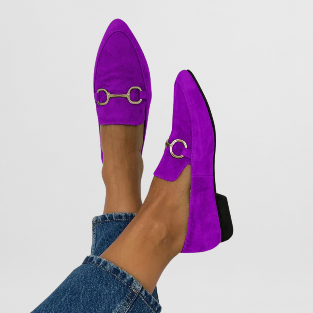 Cecily | Orthopedic Loafers
