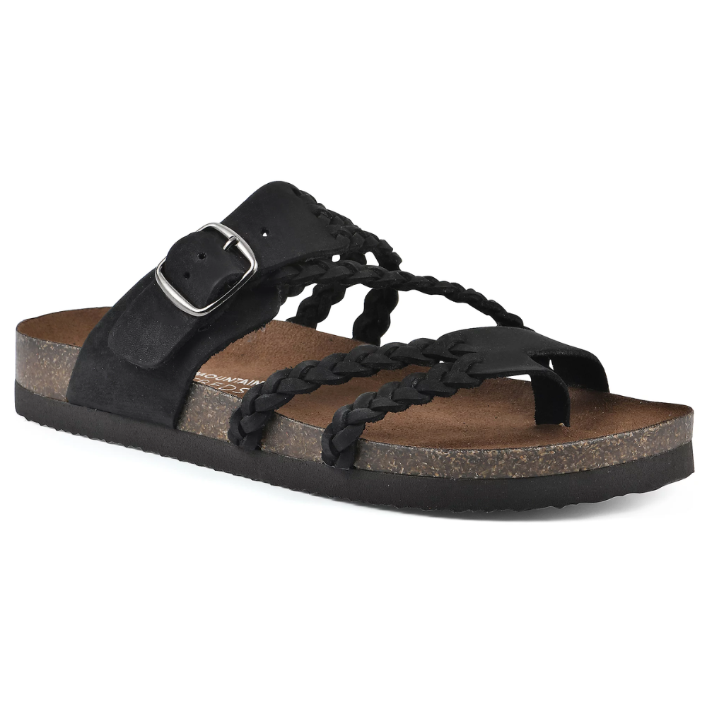 Hayleigh Braided Cork Sandals | Your Feet Called. They Want These.