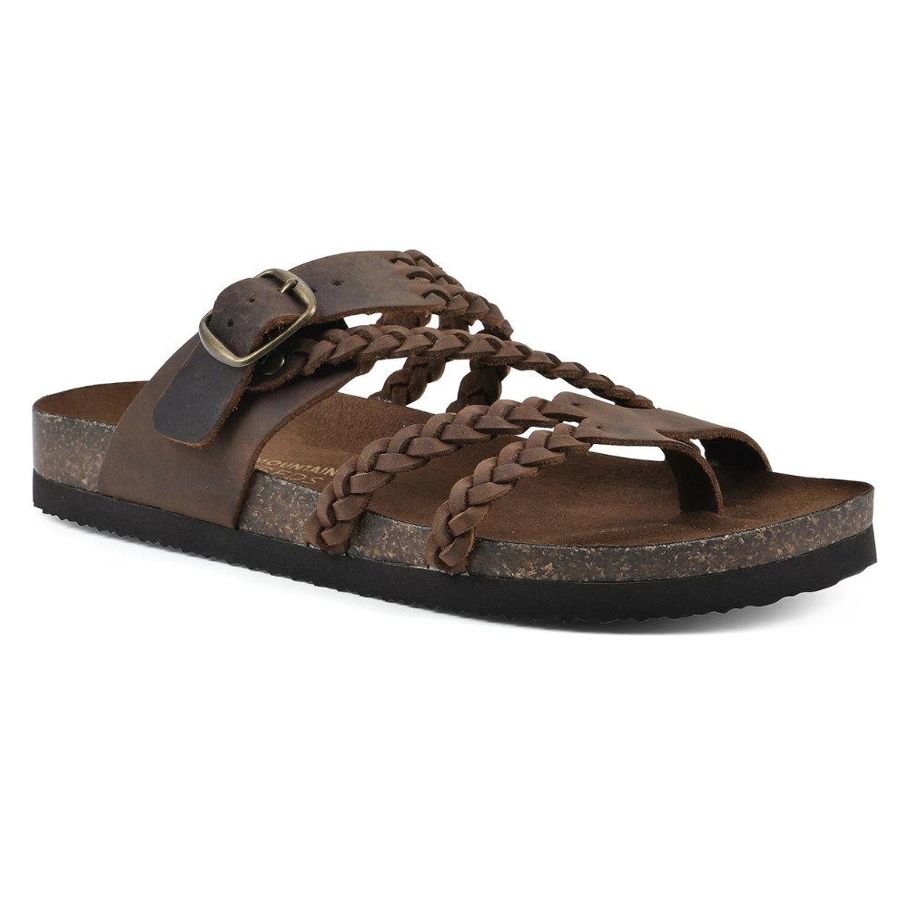 Hayleigh Braided Cork Sandals | Your Feet Called. They Want These.