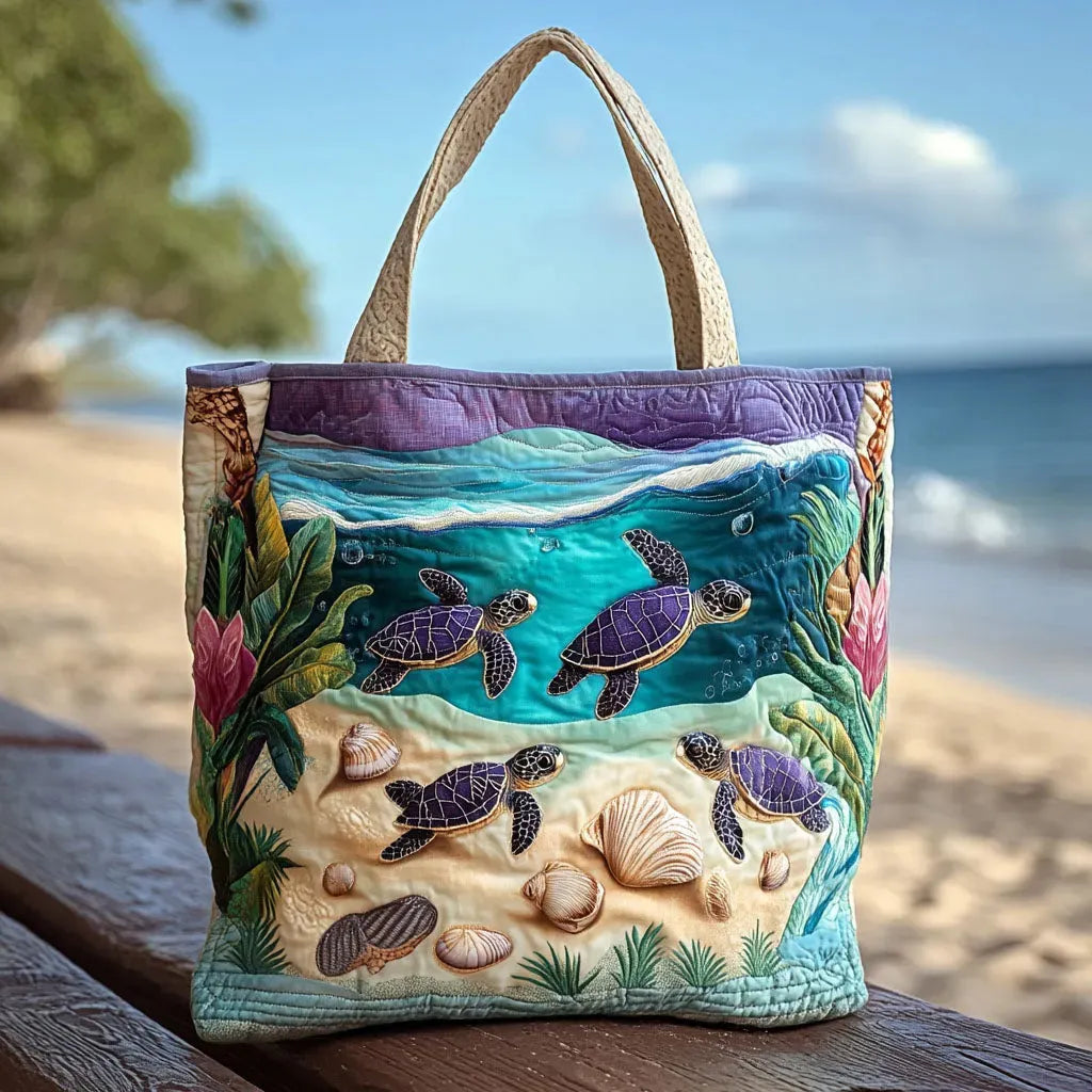 Handmade Bag | Spirit of the Lagoon
