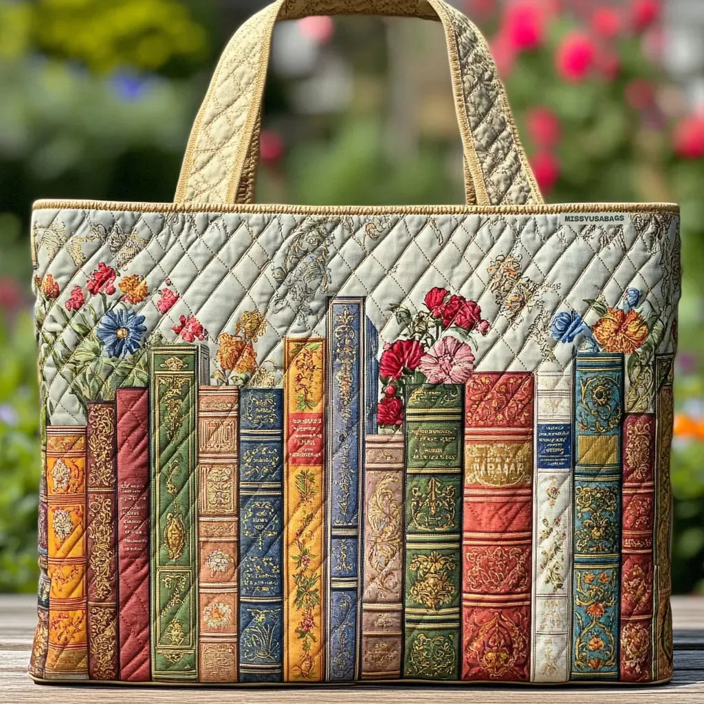 Filled Bag Enchanting Library