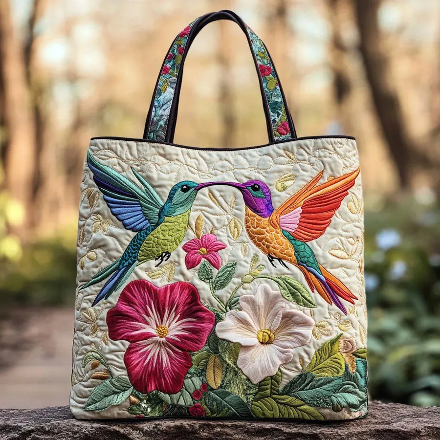Padded Backpack Hummingbird