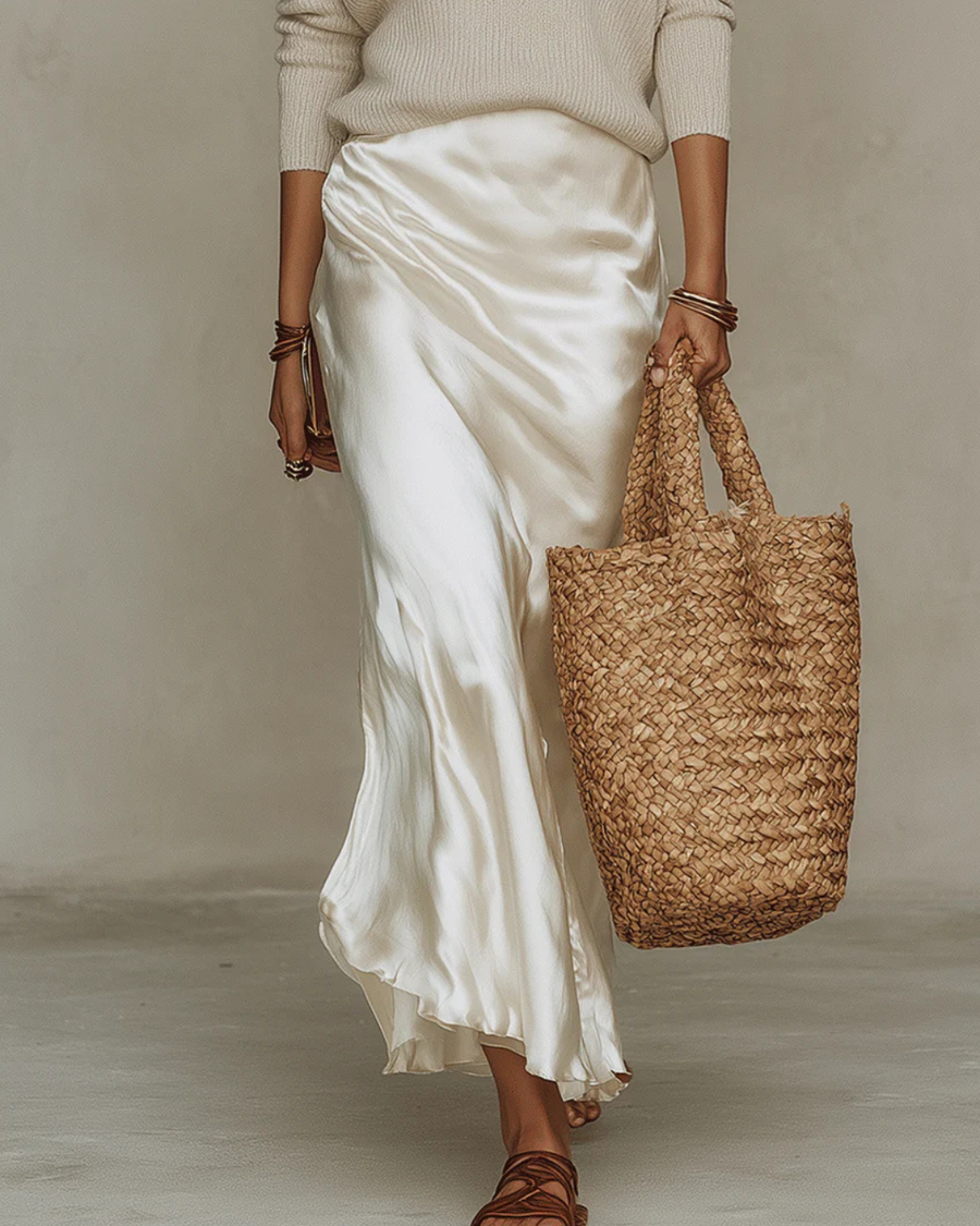 NIKETA | ELEGANT MATCHING TWO-PIECE SET