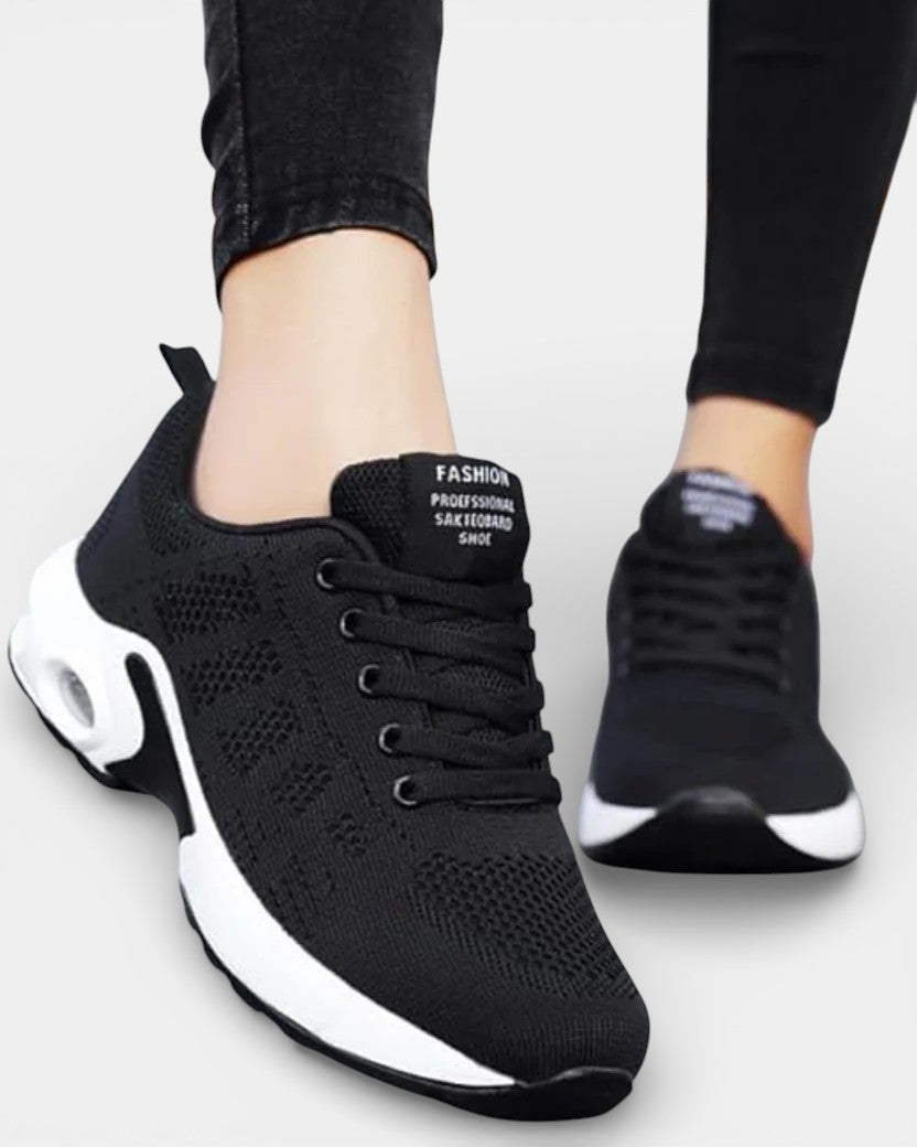 Pamela | Orthopedic Shoes with Air Cushion | Premium Edition