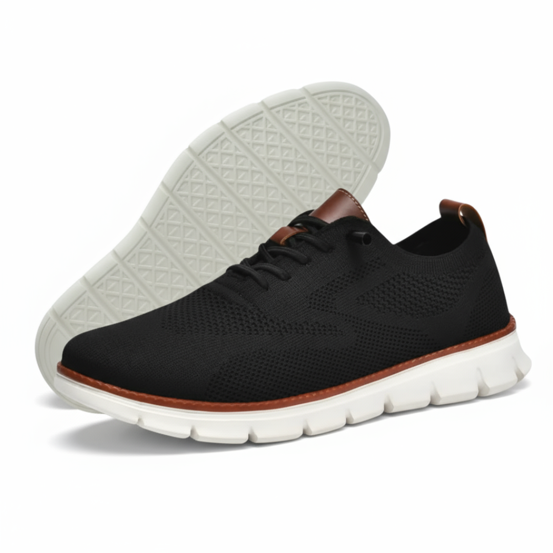 Lady Comfy | Healthy and Supportive Walking Shoes