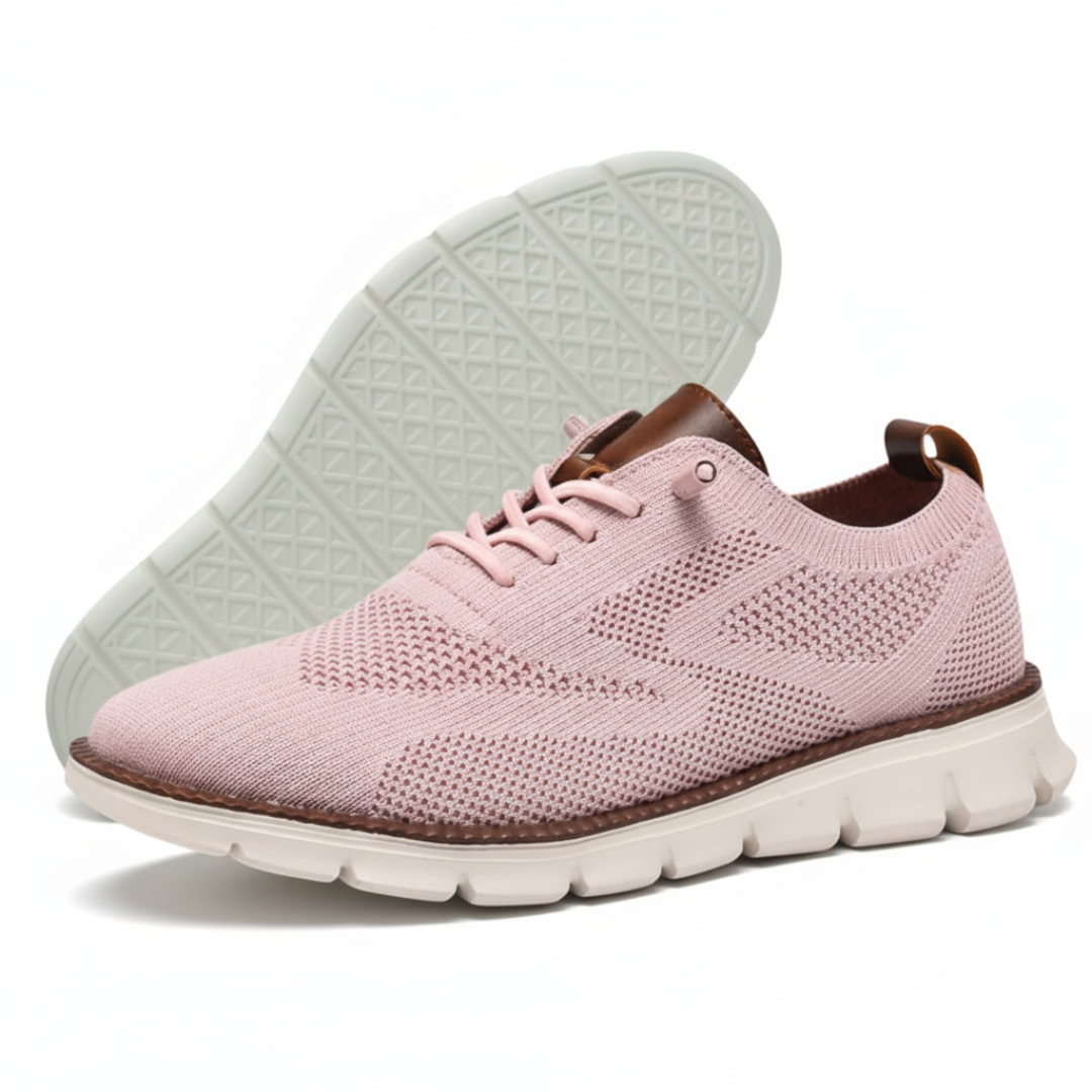 Lady Comfy | Healthy and Supportive Walking Shoes