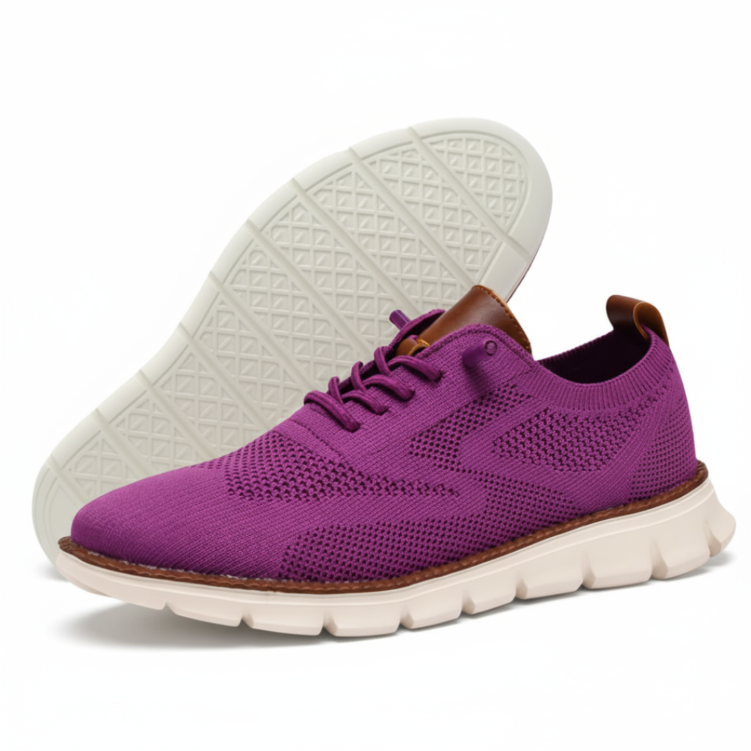 Lady Comfy | Healthy and Supportive Walking Shoes