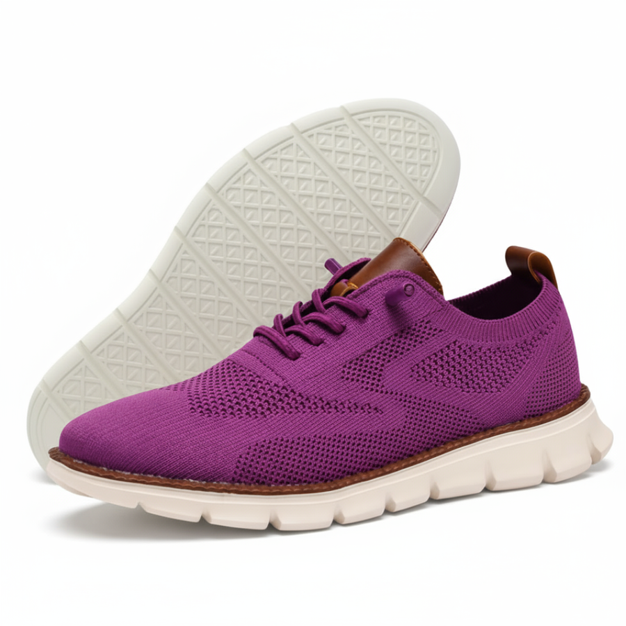 Lady Comfy | Healthy and Supportive Walking Shoes