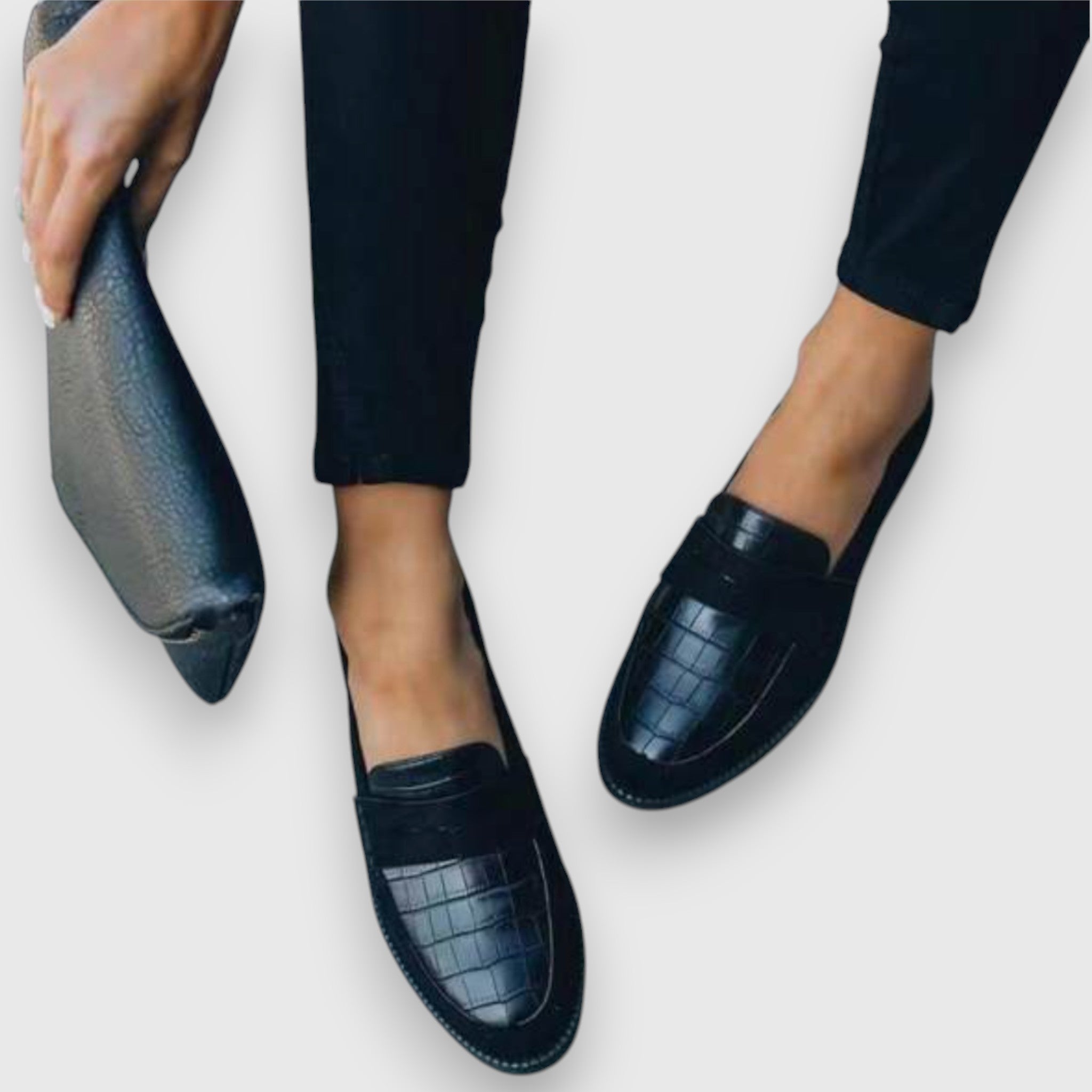 Ingrid | Orthopedic Loafers