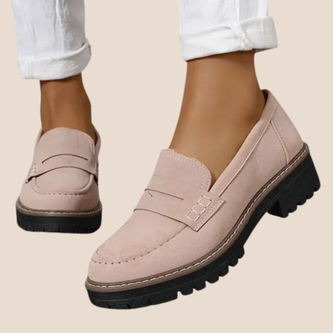 Pam | Timeless Loafers