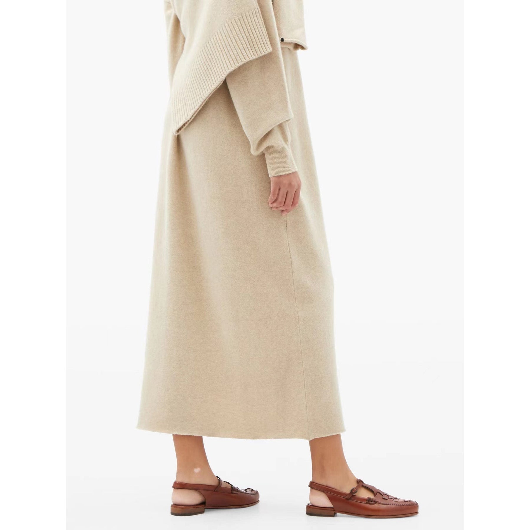 Joanne | Leather Sandals