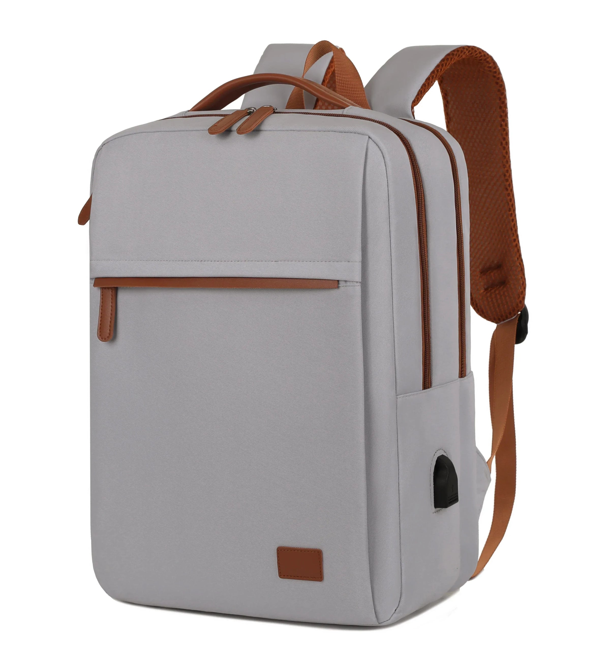 Trendy Unisex Waterproof Oxford Backpack | Spacious Design