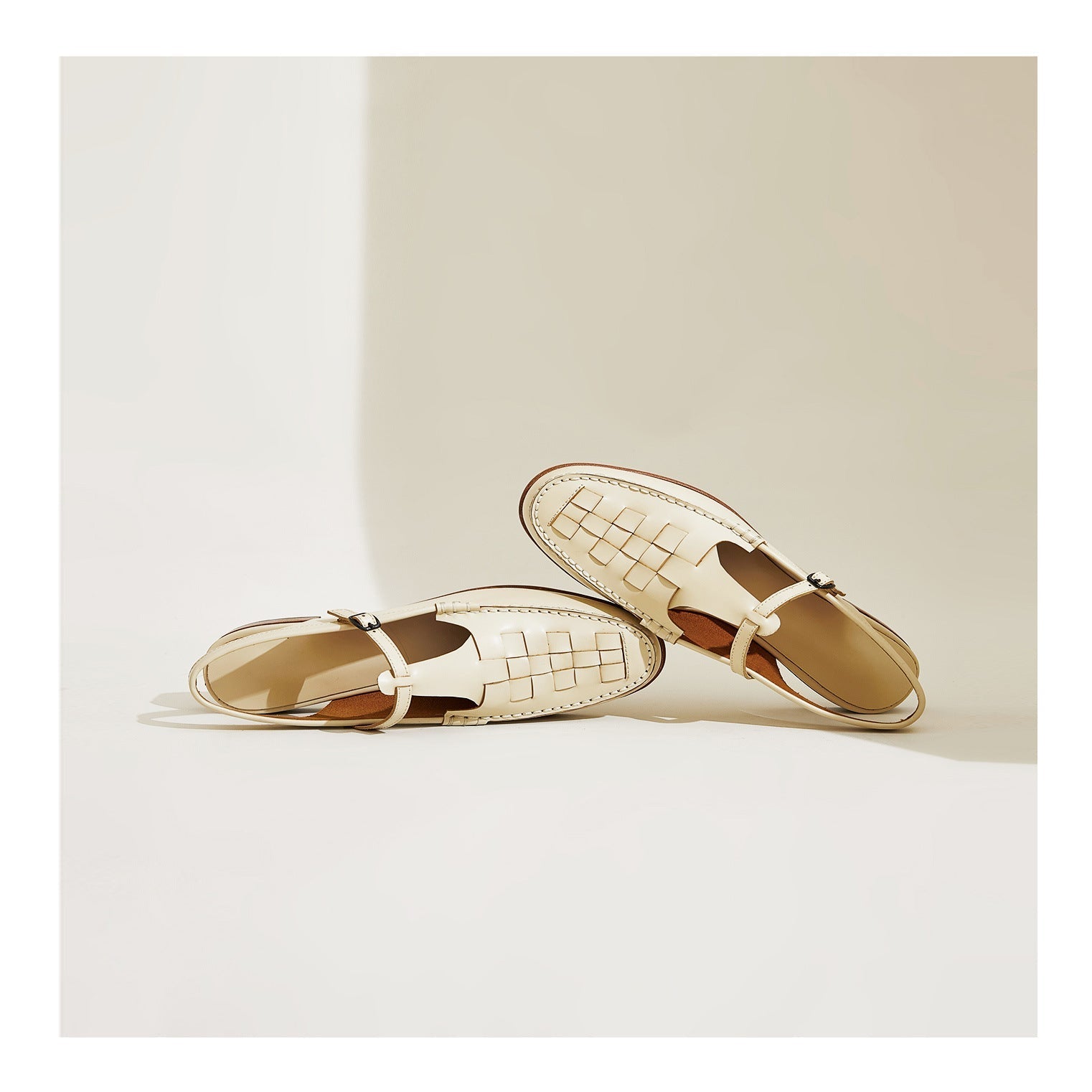 Joanne | Leather Sandals