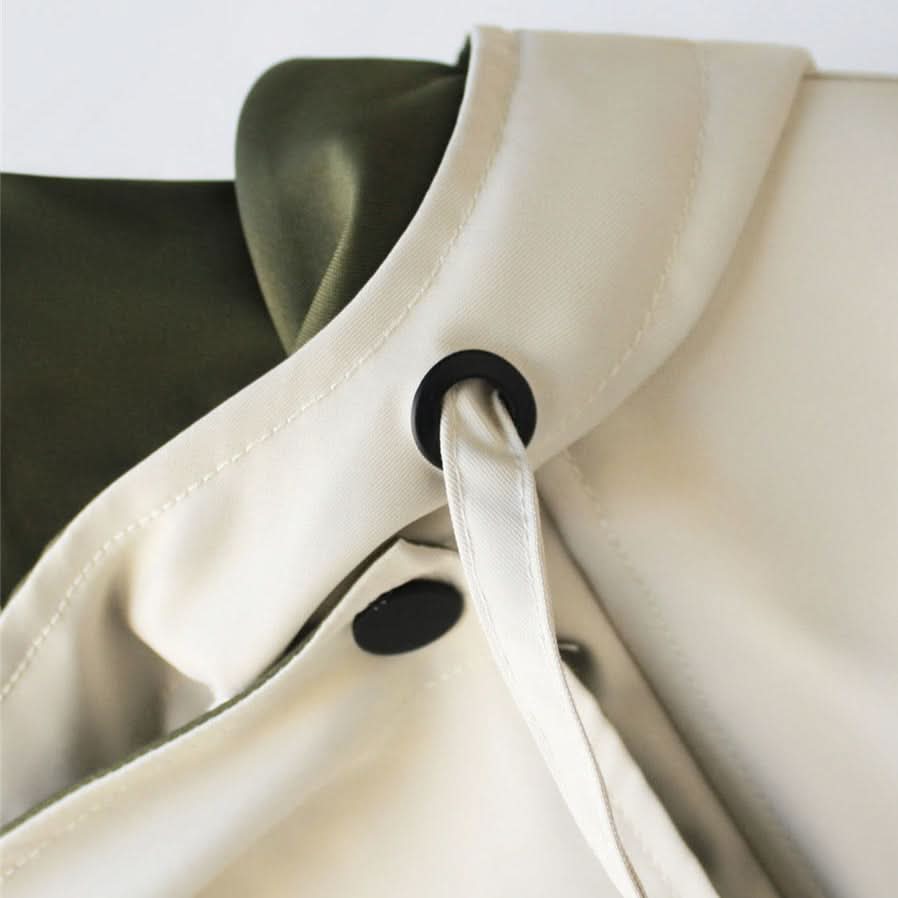 Luna | Stylish Sierra Drift Jacket for Effortless Chic