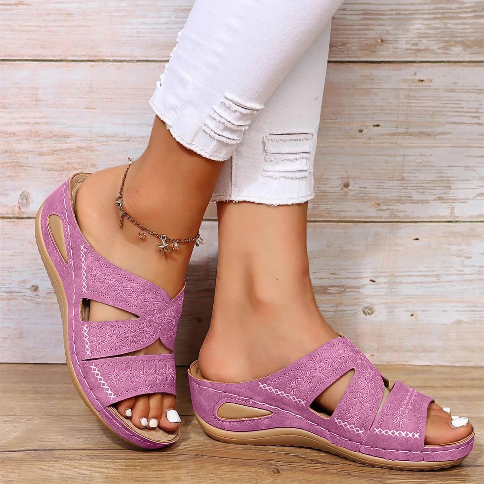 Aria | All Day Comfort Sandals