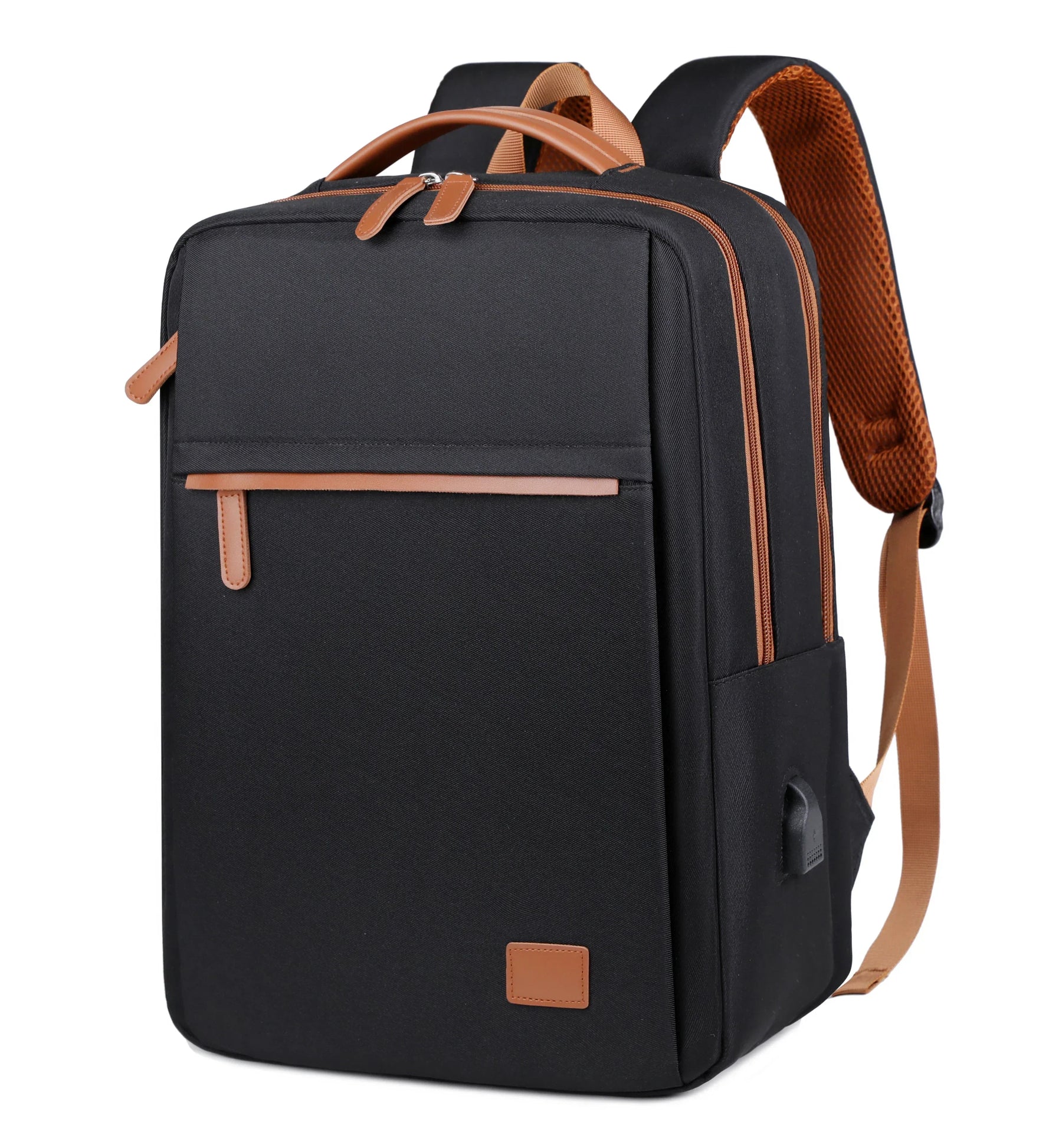 Trendy Unisex Waterproof Oxford Backpack | Spacious Design