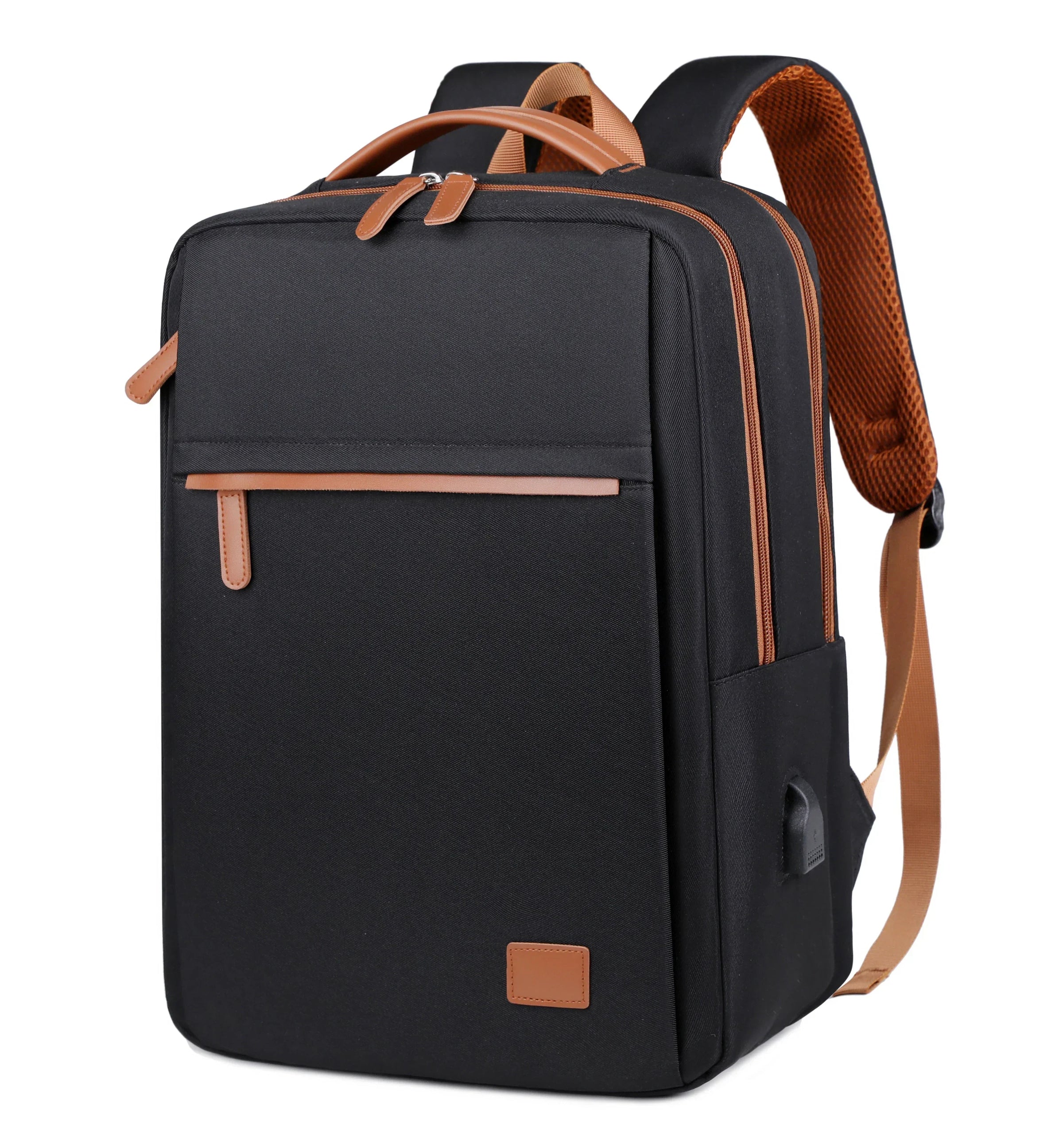 Trendy Unisex Waterproof Oxford Backpack | Spacious Design
