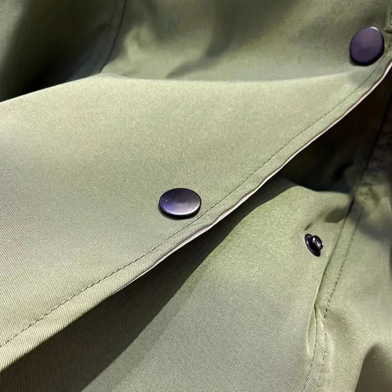 Luna | Stylish Sierra Drift Jacket for Effortless Chic