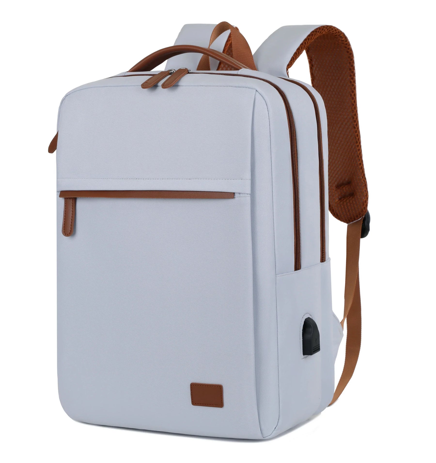 Trendy Unisex Waterproof Oxford Backpack | Spacious Design