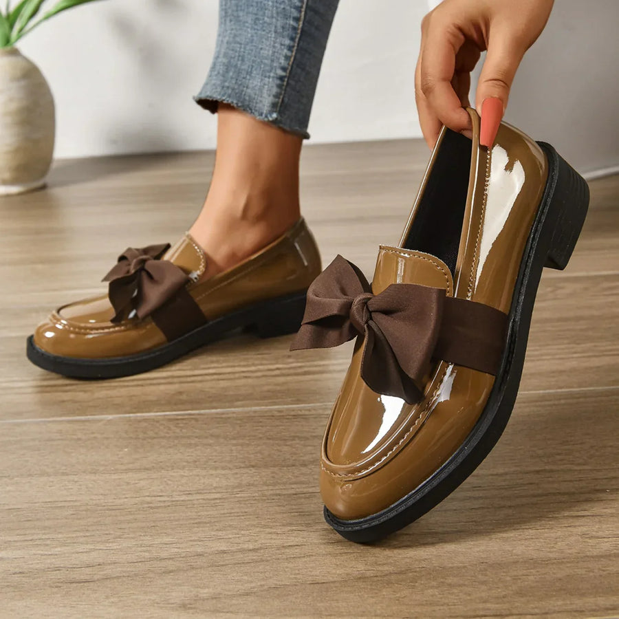 Kelis Genuine Leather Loafers