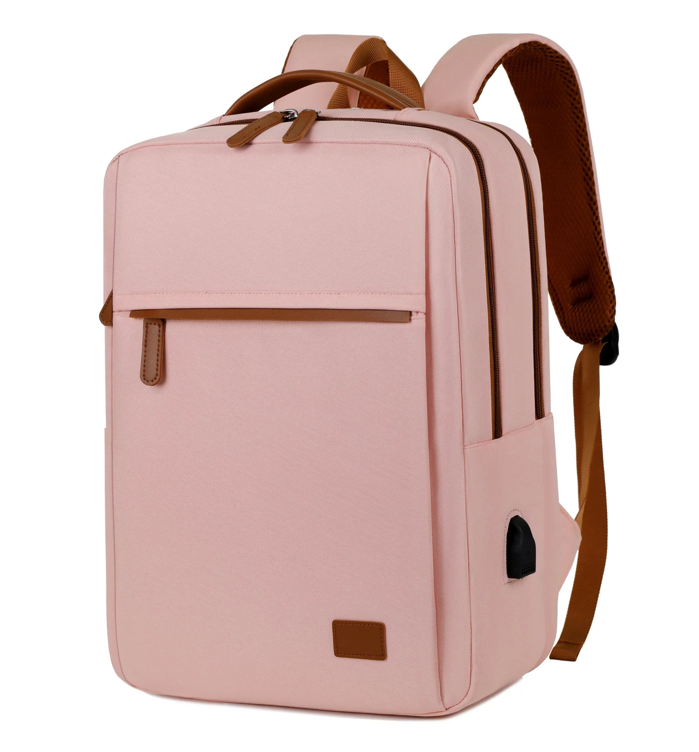 Trendy Unisex Waterproof Oxford Backpack | Spacious Design