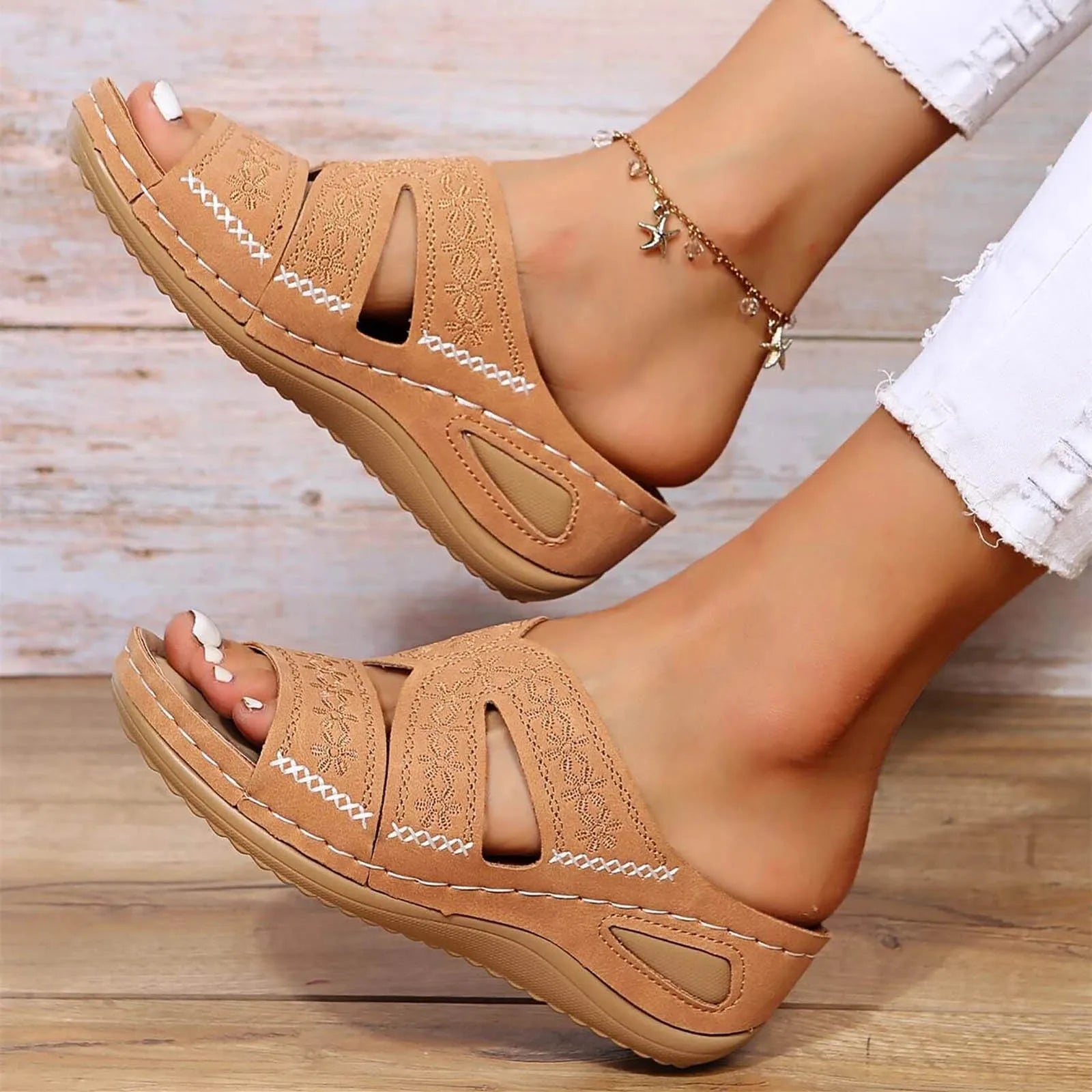 Aria | All Day Comfort Sandals