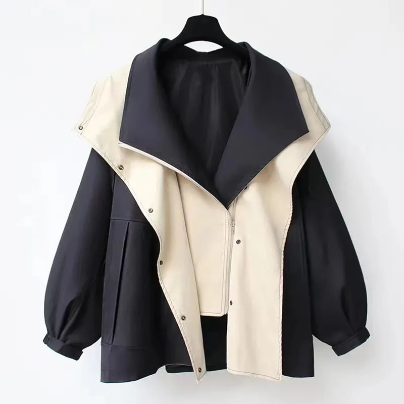 Luna | Stylish Sierra Drift Jacket for Effortless Chic