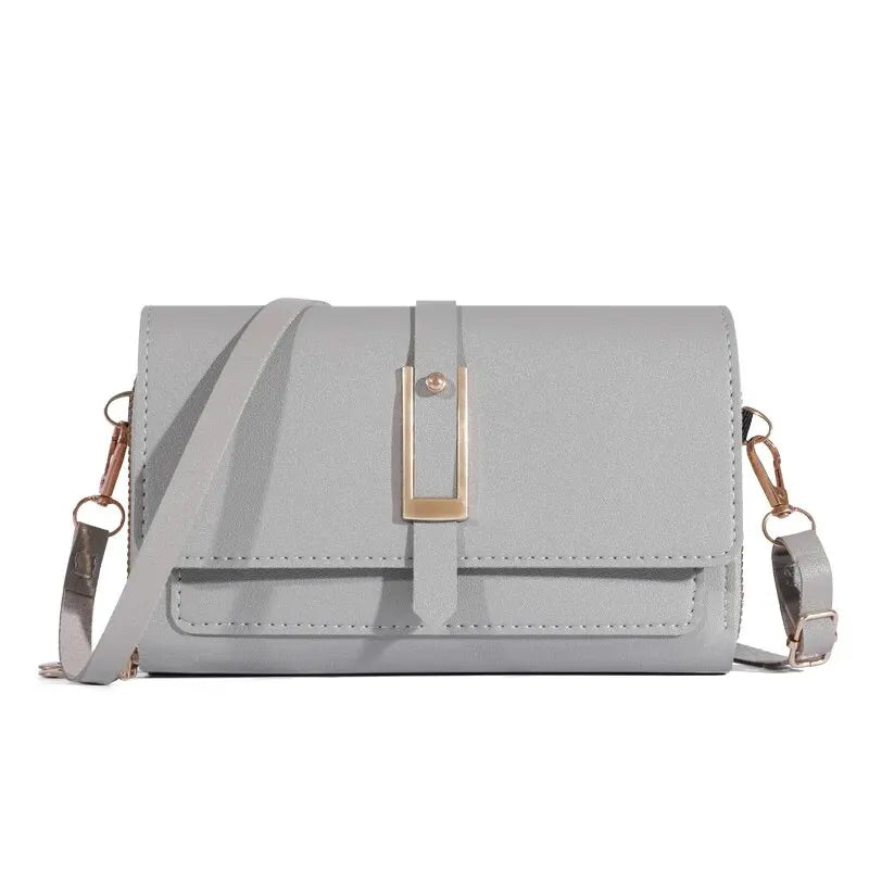 Chic Women's Crossbody Bag | Stylish Mobile Phone and Card Holder