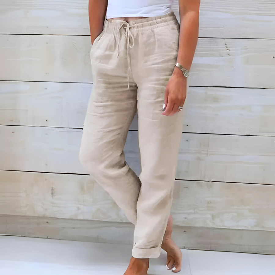 Elowen | Relaxed Drawstring Pants