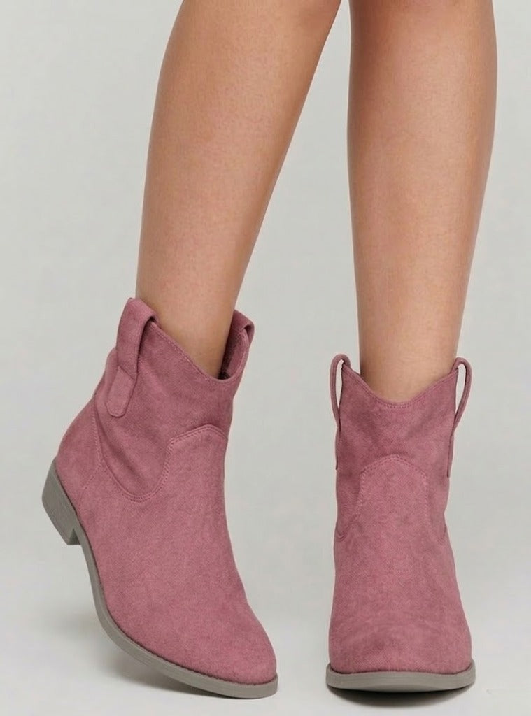 MARIELLE™ - Modern Ranch Boots