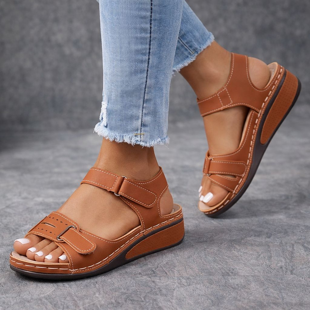 Samantha | Orthopaedic Comfort Sandals