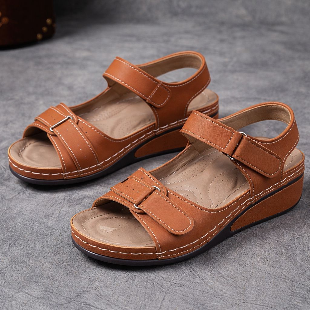 Samantha | Orthopaedic Comfort Sandals