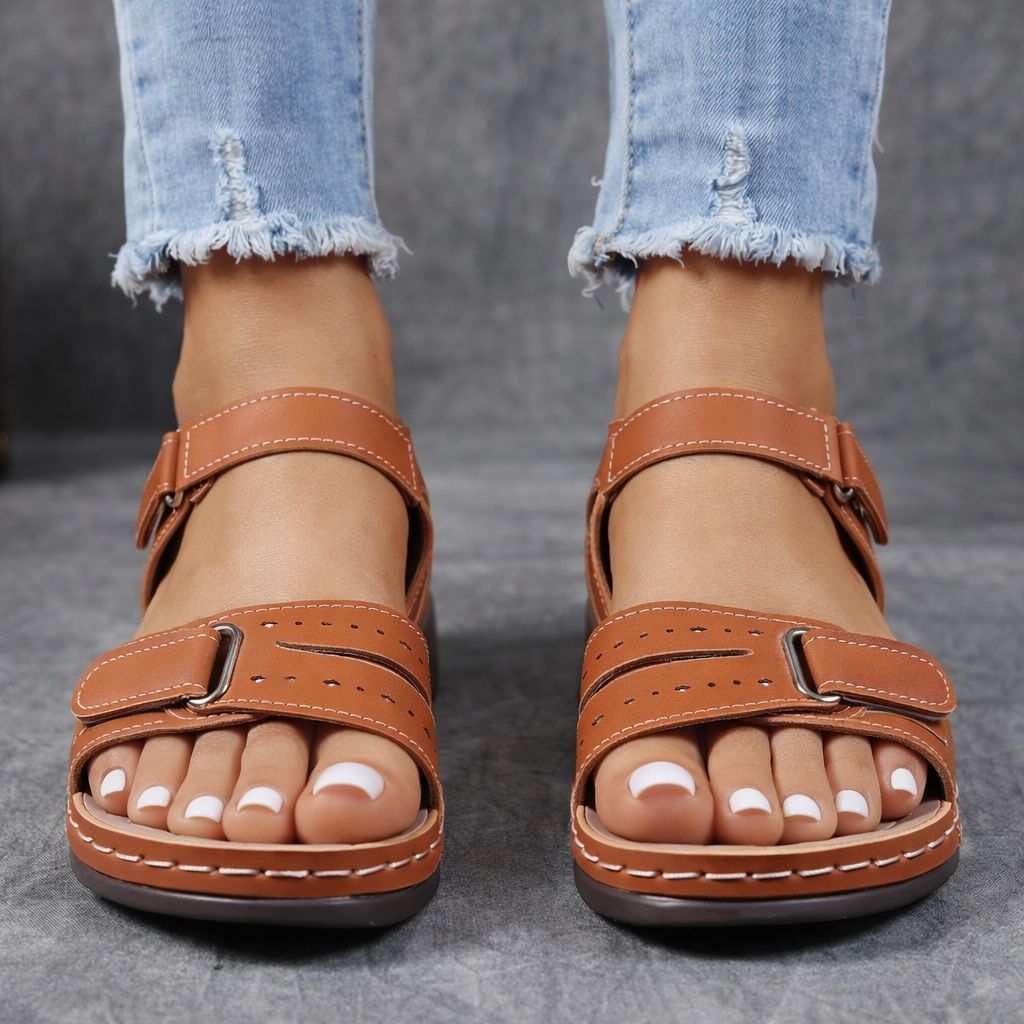 Samantha | Orthopaedic Comfort Sandals