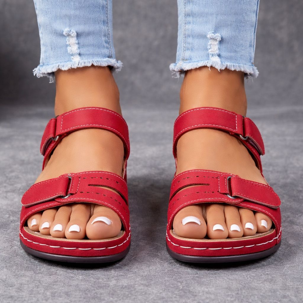 Samantha | Orthopaedic Comfort Sandals