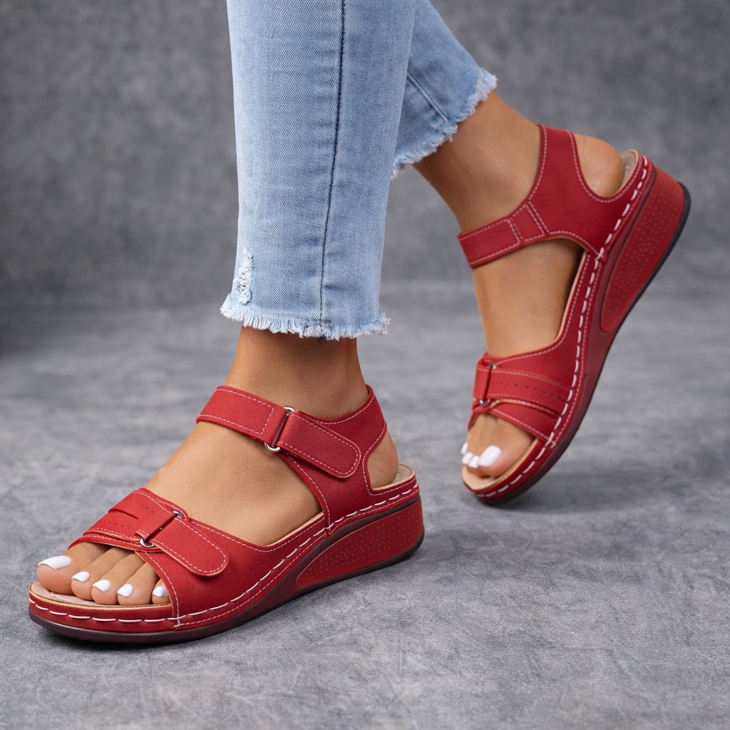 Samantha | Orthopaedic Comfort Sandals