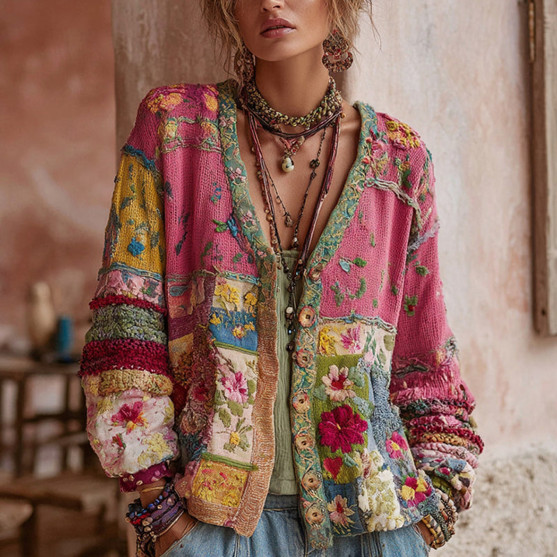 ADELINE | REFINED KNIT CARDIGAN